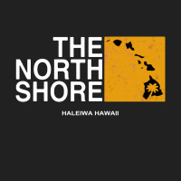 North Shore Haleiwa Hawaii Basic Youth T-shirt | Artistshot