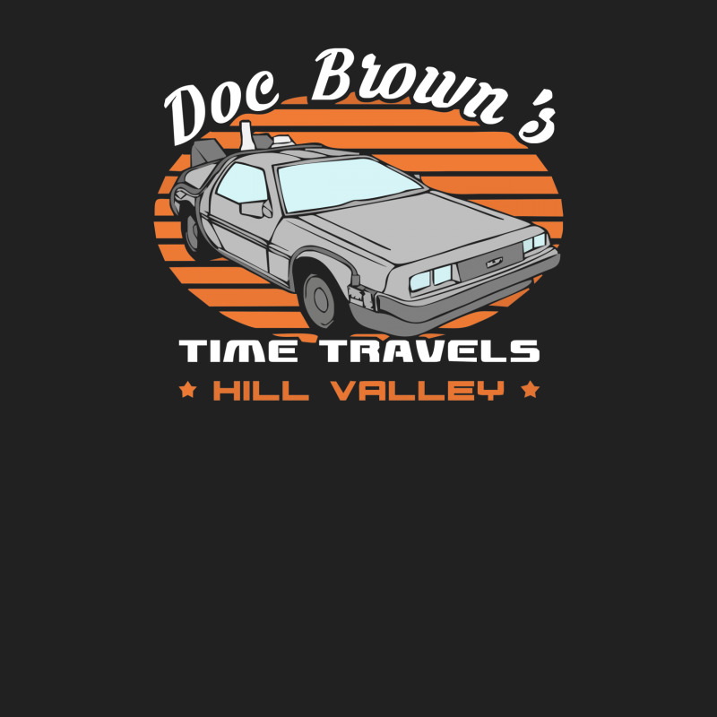 Time Travels Basic Youth T-shirt by garrys4b4 | Artistshot