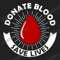 Donate Blood Save Lives Blood Donor Basic Youth T-shirt | Artistshot