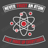 Never Trust An Atom, They Make Up Everything Basic Youth T-shirt | Artistshot