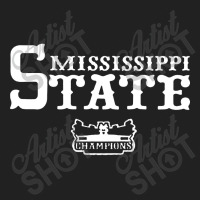 Mississippi State Champs Basic Youth T-shirt | Artistshot