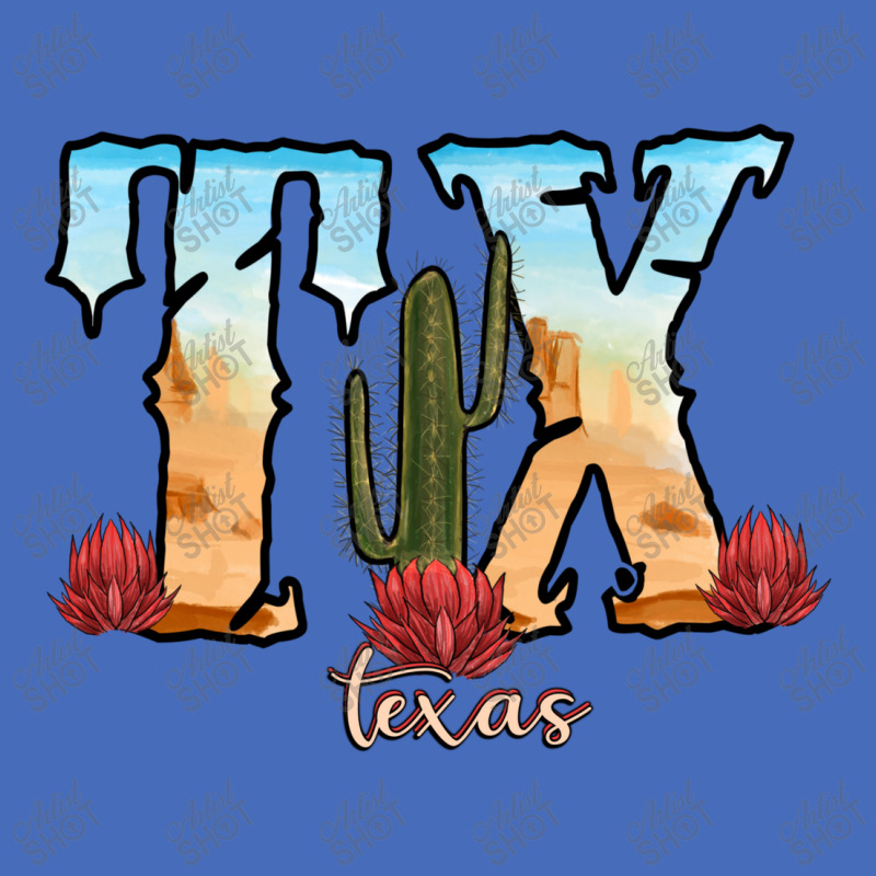 Texas Cactus Basic Youth T-shirt | Artistshot