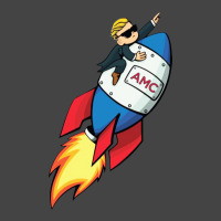 Amc Stock To The Planet Basic Youth T-shirt | Artistshot