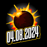 Us Total Partial Eclipse Usa American Totality 04. Pocket T-shirt | Artistshot