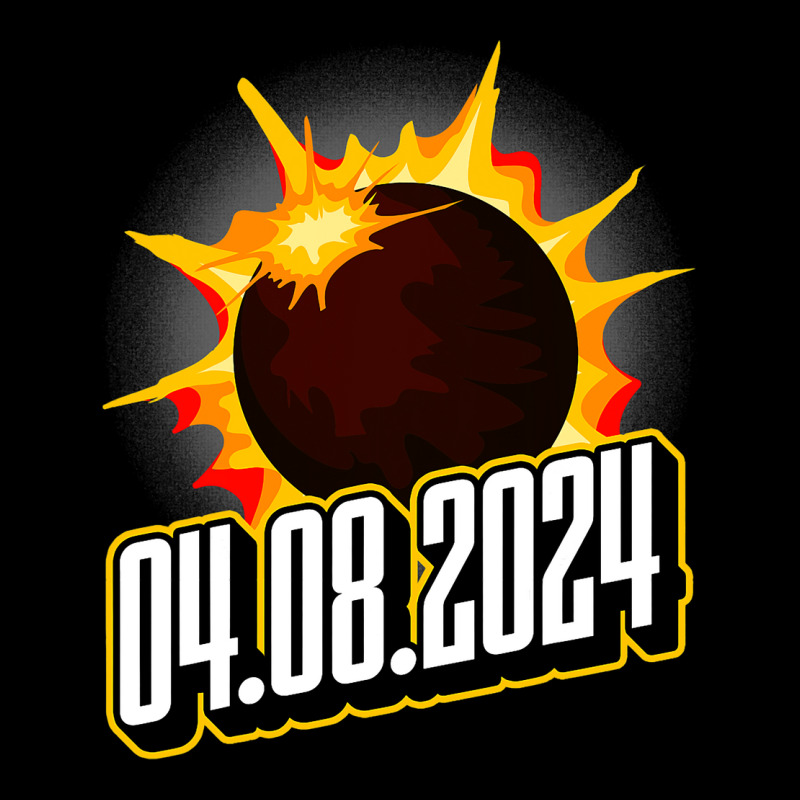 Us Total Partial Eclipse Usa American Totality 04. Pocket T-Shirt by JanChao | Artistshot