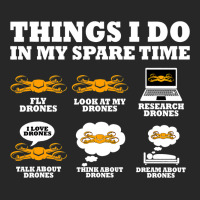 Things I Do In My Spare Time Drone Pilot Quadcopte Women's Pajamas Set | Artistshot