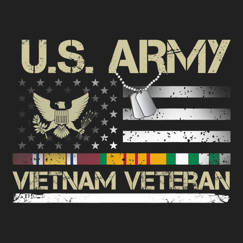 Vietnam Veteran Shirt Us Army Veteran Day Women Me Basic T-shirt | Artistshot