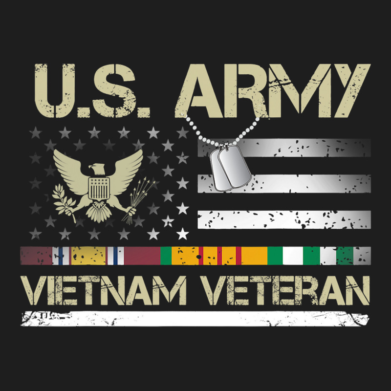 Vietnam Veteran Shirt Us Army Veteran Day Women Me Classic T-shirt | Artistshot