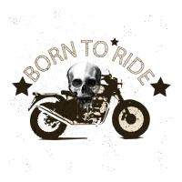 Born To Ride Raglan Crop Top | Artistshot