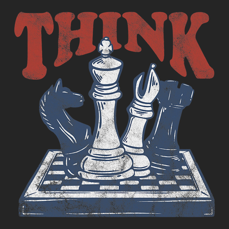 Think Chess Grandmaster Chess Board Player And Che Unisex Hoodie | Artistshot