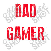 Dad By Day Gamer By Night Gaming Raglan Crop Top | Artistshot