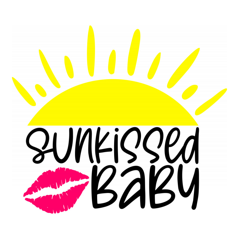 Sunkissed Baby Raglan Crop Top by Purpleblobart | Artistshot