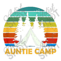 Auntie Camp Raglan Crop Top | Artistshot