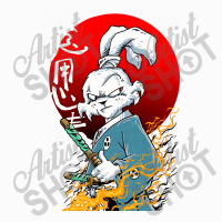 Usagi Yojimbo Raglan Crop Top | Artistshot