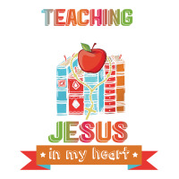 Teaching In My Veins Jesus In My Heart 01 Raglan Crop Top | Artistshot