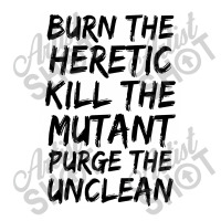 Burn The Heretic Raglan Crop Top | Artistshot