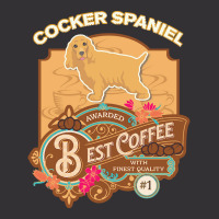 Mom T  Shirt Cocker Spaniel Best Coffee   Dog Owner Coffee Lover Gifts Vintage Short | Artistshot