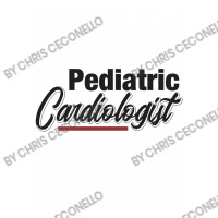 Pediatric Cardiologist Raglan Crop Top | Artistshot