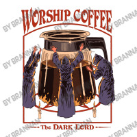 Worship Coffee Raglan Crop Top | Artistshot