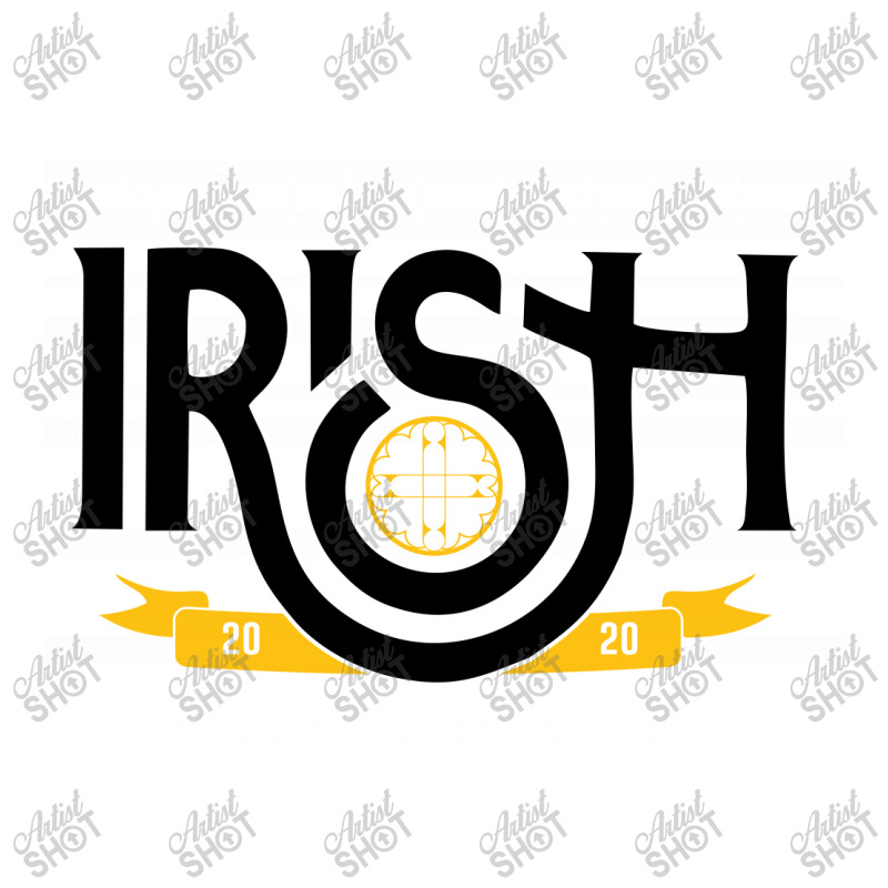 Notre Dame Irish Raglan Crop Top | Artistshot