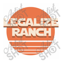 Legalize Ranch Raglan Crop Top | Artistshot