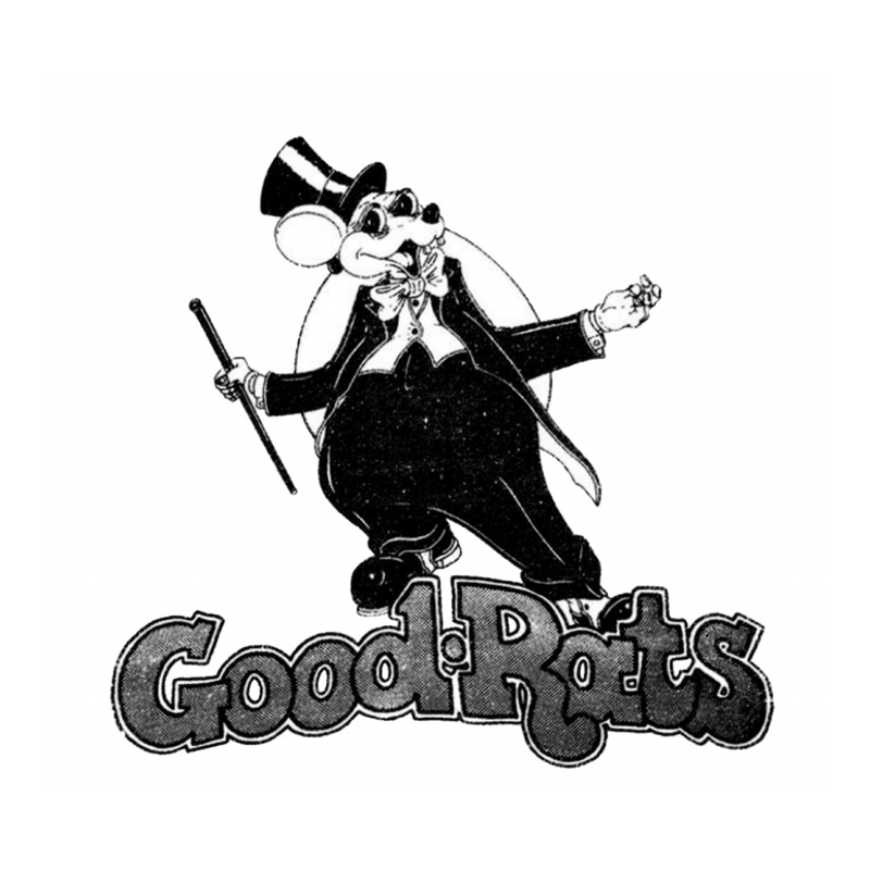 Good Rats T Shirt Raglan Crop Top by JayadiLoerah | Artistshot