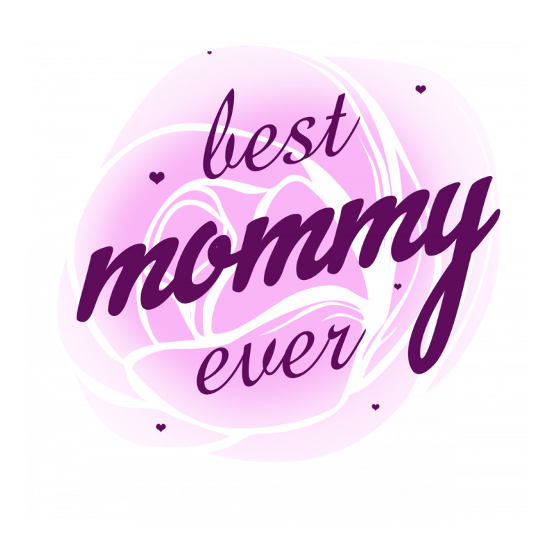 Best Mommy Ever Raglan Crop Top by autlu2024 | Artistshot