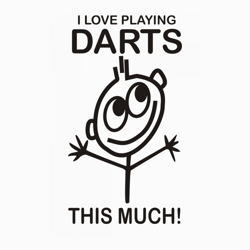 Darts Player Raglan Crop Top by Dony_store | Artistshot