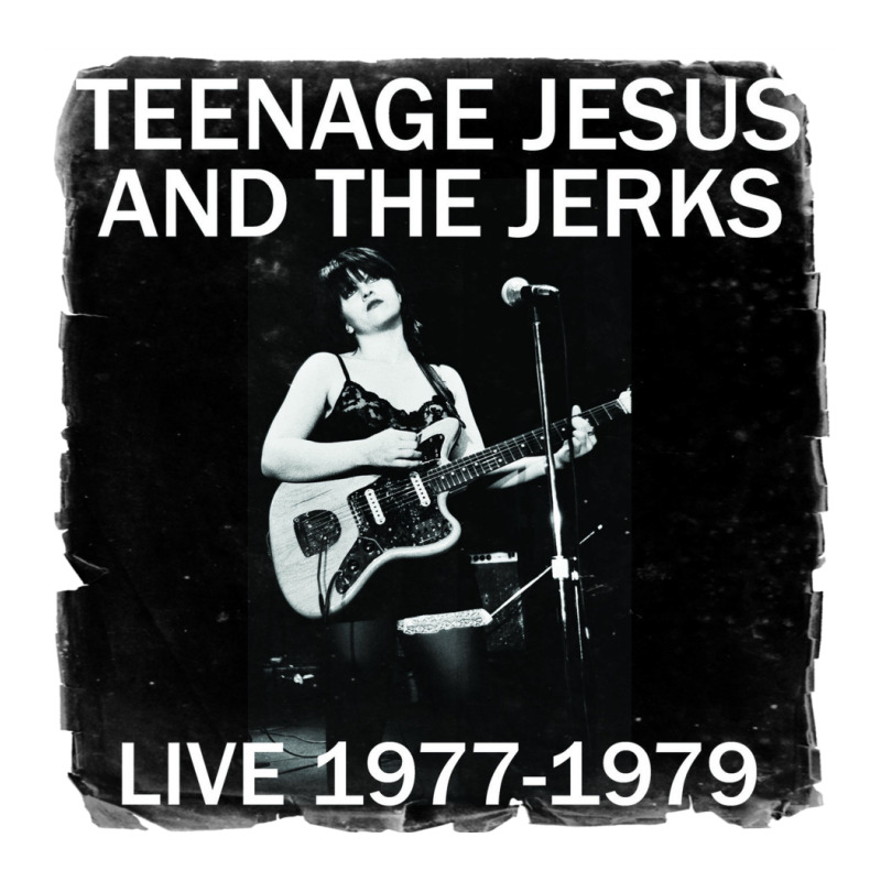 Teenage Jesus And The Jerks Live 1977 - 1979 Raglan Crop Top | Artistshot