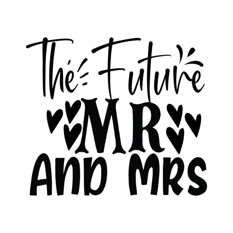 The Future Mr And Mrs Raglan Crop Top by Chiks | Artistshot