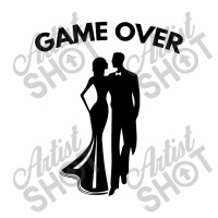 Game Over Raglan Crop Top | Artistshot