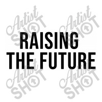 Raising The Future Raglan Crop Top | Artistshot