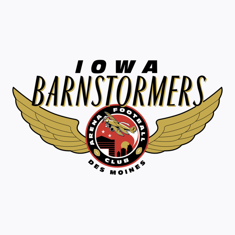 Iowa Barnstormers T-shirt | Artistshot