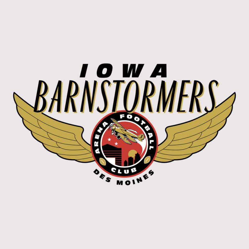 Iowa Barnstormers Pocket T-shirt | Artistshot