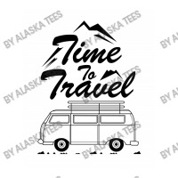 Time To Travel Raglan Crop Top | Artistshot