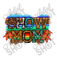 Show Mom Led Light Raglan Crop Top | Artistshot