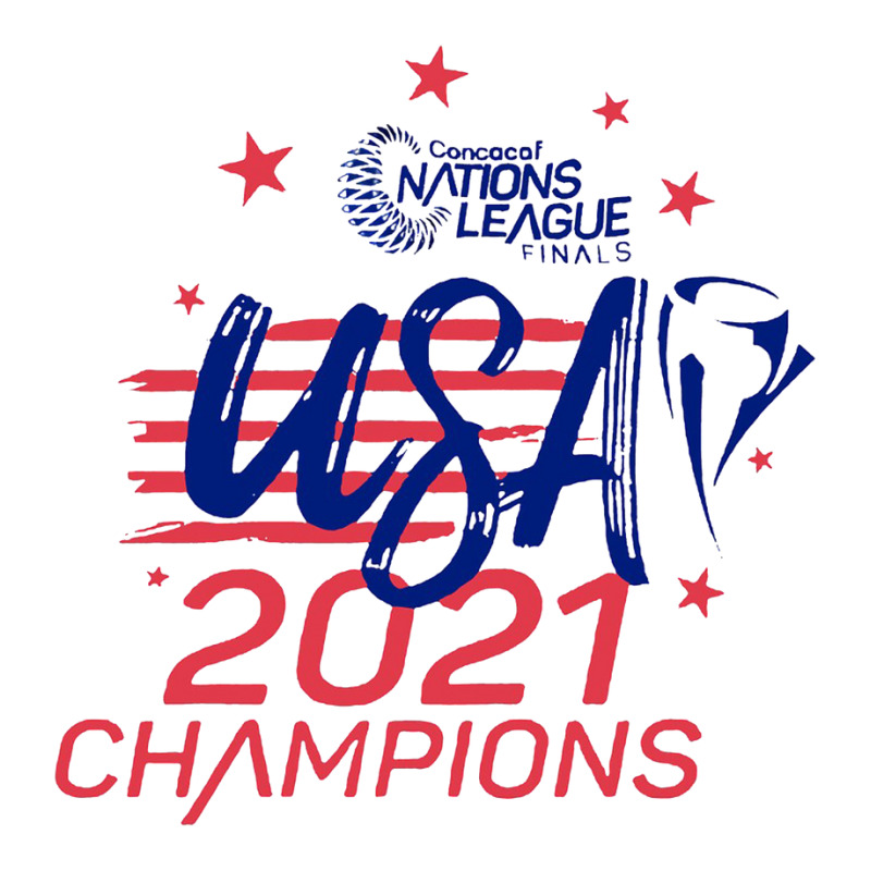 Usa Champion Concacaf Nations League 2021 Classic Raglan Crop Top by HoangAnh | Artistshot