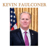 Kevin Faulconer Republican Vote California Governor Raglan Crop Top | Artistshot