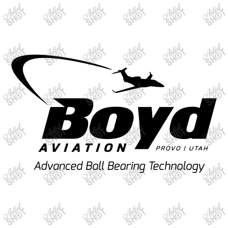 Boyd Aviation Raglan Crop Top by Diamond Tees | Artistshot