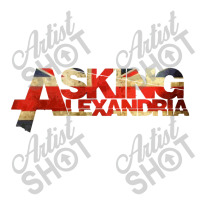 Asking Alexandria Metalcore Raglan Crop Top | Artistshot