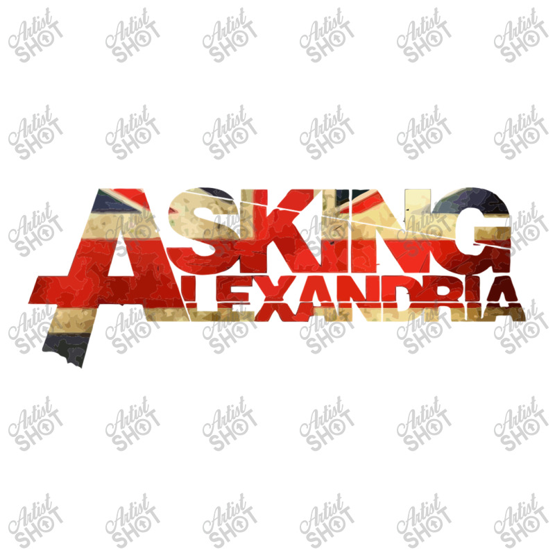 Asking Alexandria Metalcore Raglan Crop Top by billy art | Artistshot