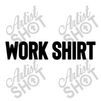 Work Shirt Raglan Crop Top | Artistshot