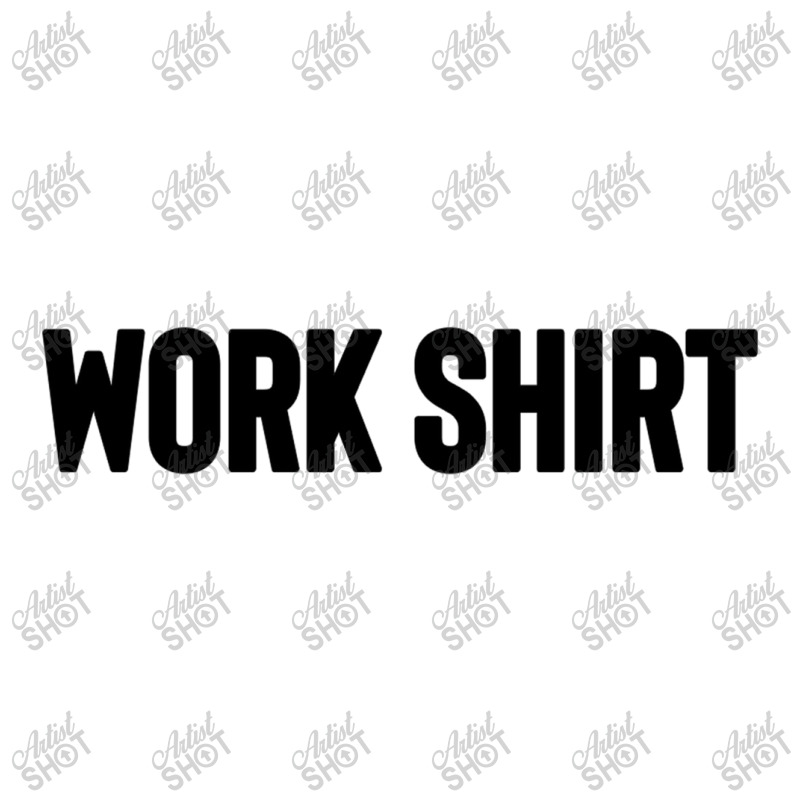 Work Shirt Raglan Crop Top by Dhigraphictees | Artistshot