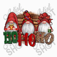 Ho Ho Ho Christmas Gnomes Raglan Crop Top | Artistshot