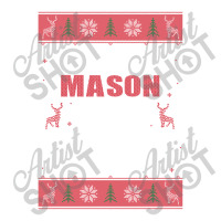 It's A Mason Thing You Wouldn't Understand Ugly Christmas Costumes Raglan Crop Top | Artistshot