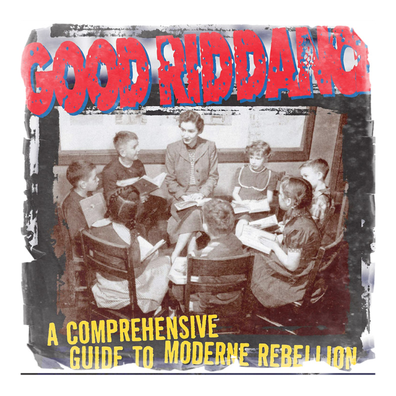 Good Riddance A Comprehensive Guide To Moderne Rebellion Raglan Crop Top | Artistshot