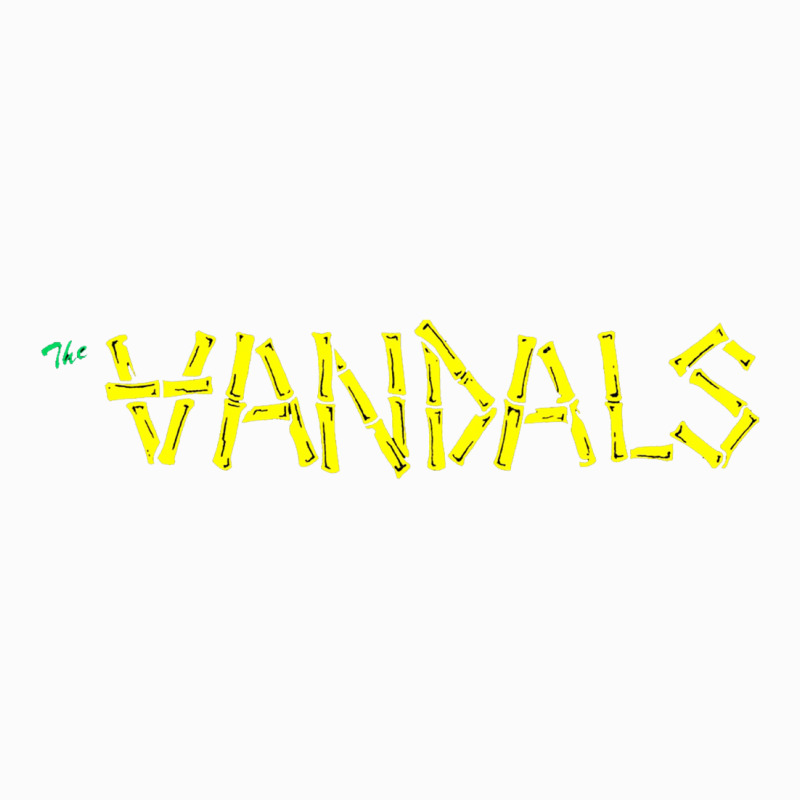 Best The Vandals Music Raglan Crop Top | Artistshot