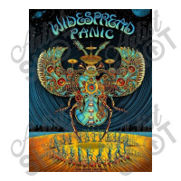 Widespread Panic - New Year Eve Raglan Crop Top | Artistshot