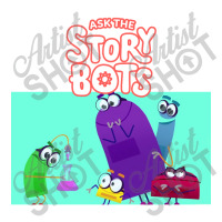 Ask The Storybots Raglan Crop Top | Artistshot