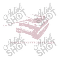 Panzer Vi Tiger I German Army Tank Silhouette Raglan Crop Top | Artistshot